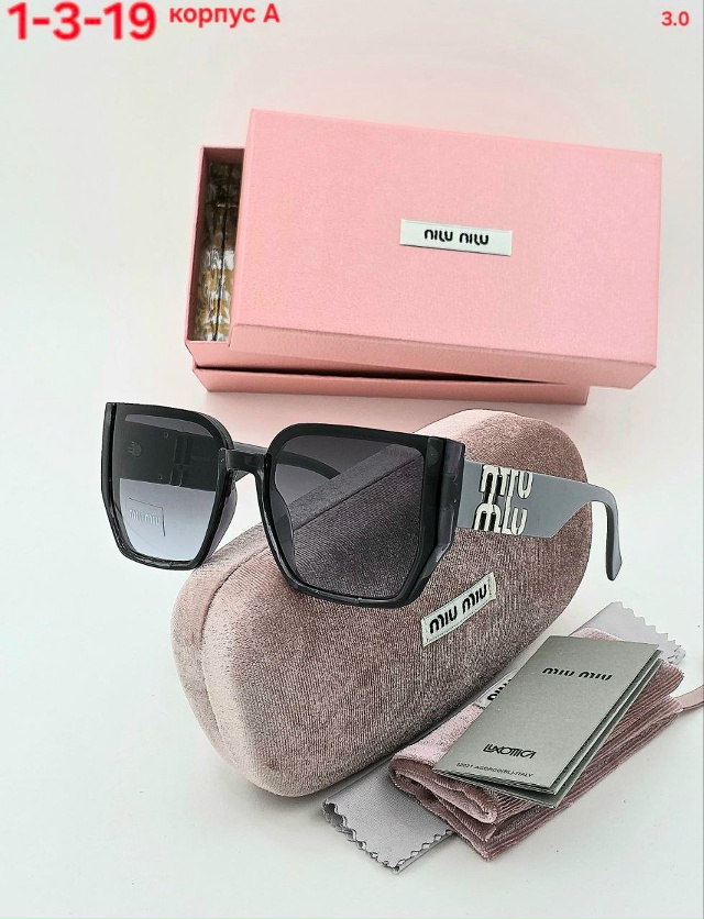 Солнцезащитные очки 23128347