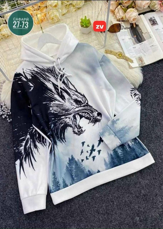 Толстовка 23128511