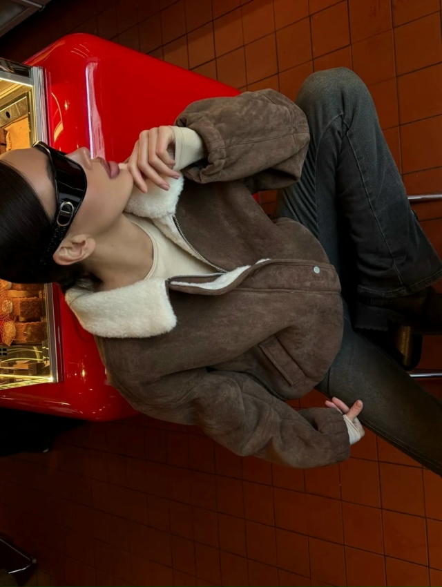 Дубленка 23128024