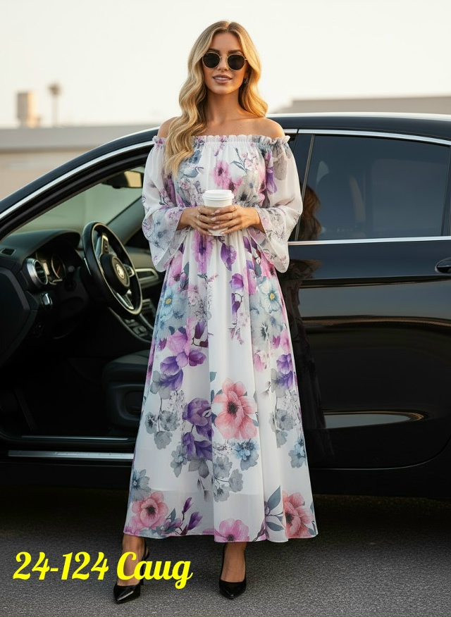 Платье 23129502