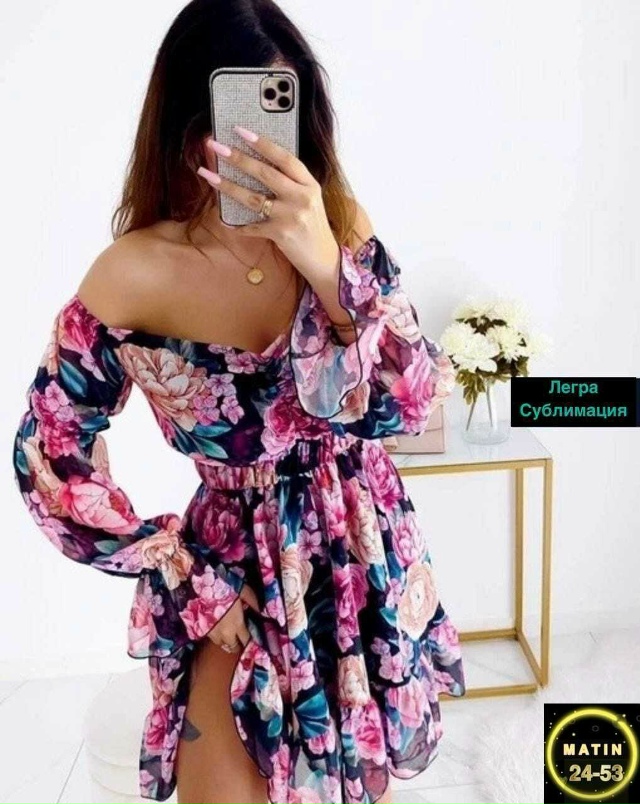 Платье 23128775