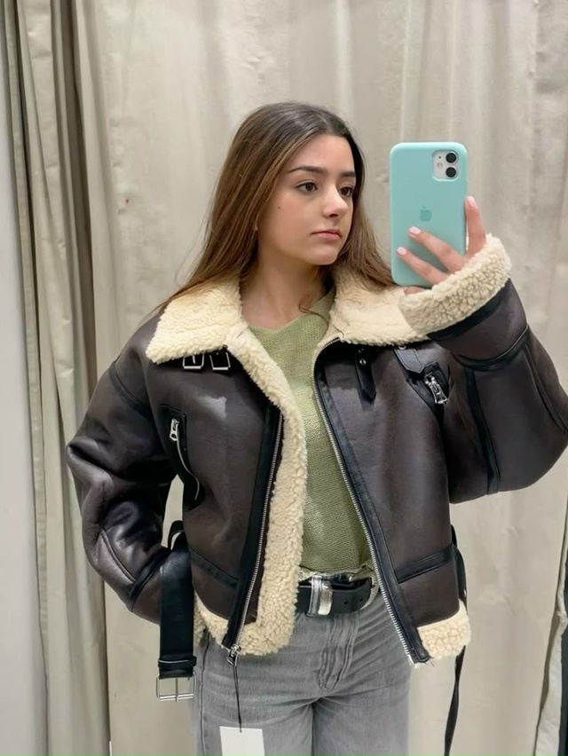 Дубленка 23130678