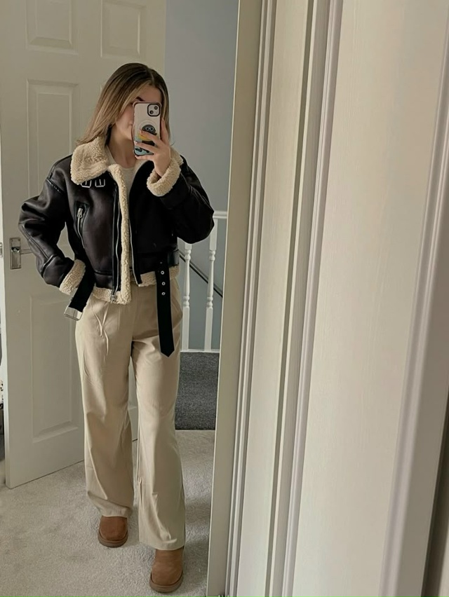 Дубленка 23130678