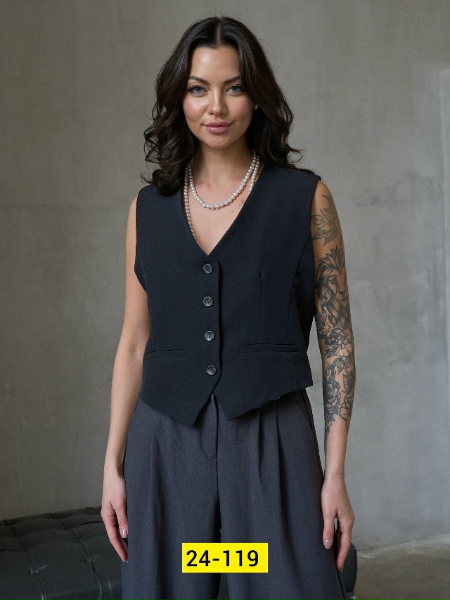 Жилет 23131555