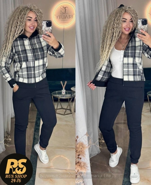 Спортивный костюм 23132421