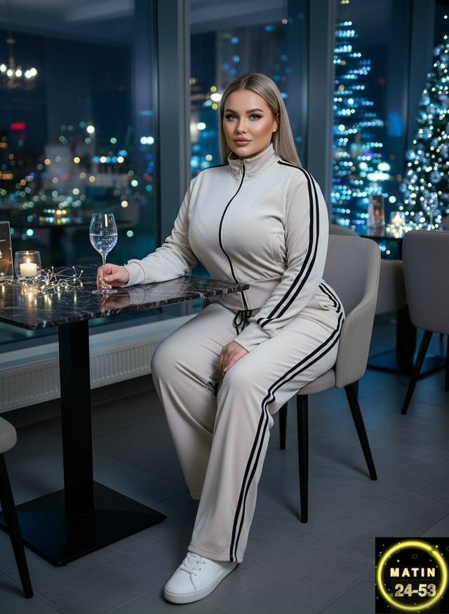 Спортивный костюм 23131245