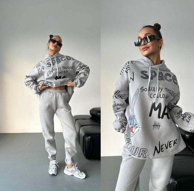 Спортивный костюм 23131577