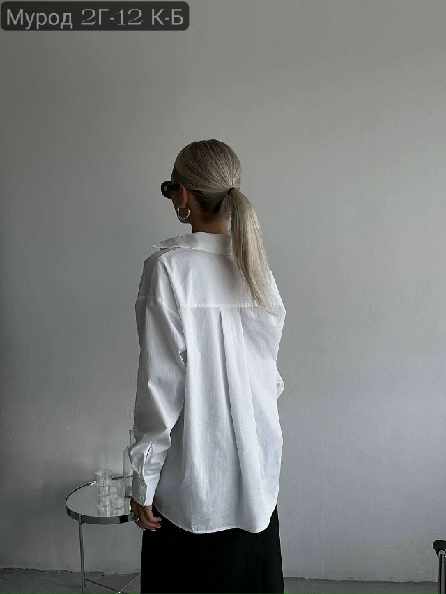 Рубашка 23132493
