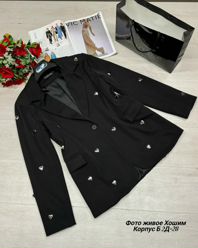 Пиджак 23133028