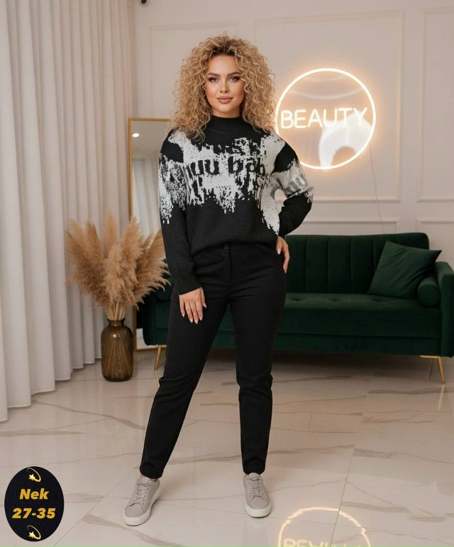 Свитер 23134107