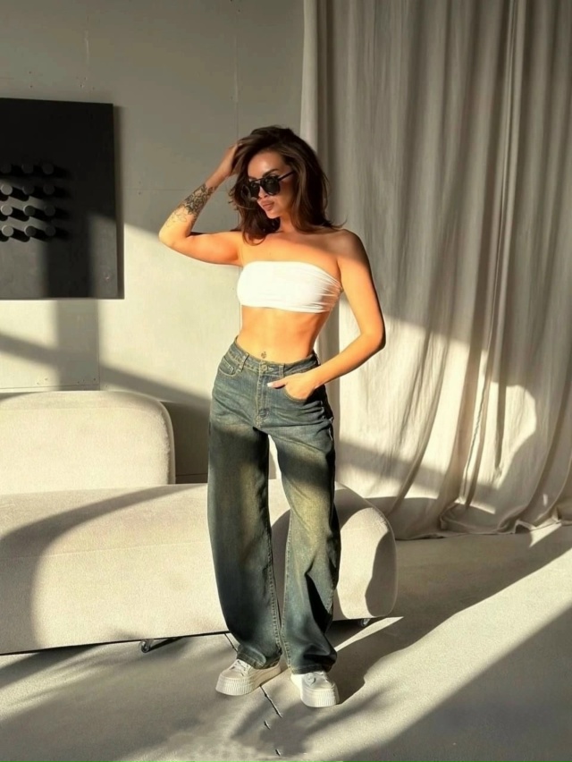 Джинсы 23133275