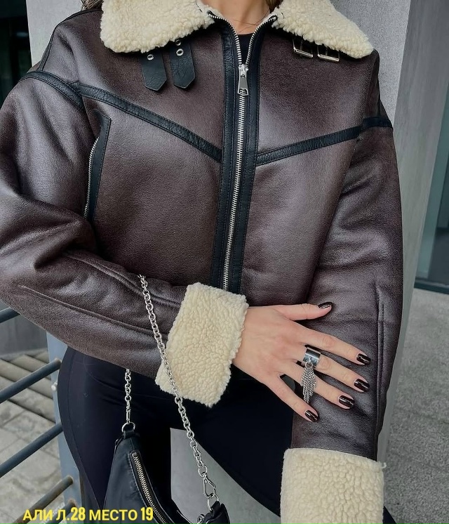 Дубленка 23132971