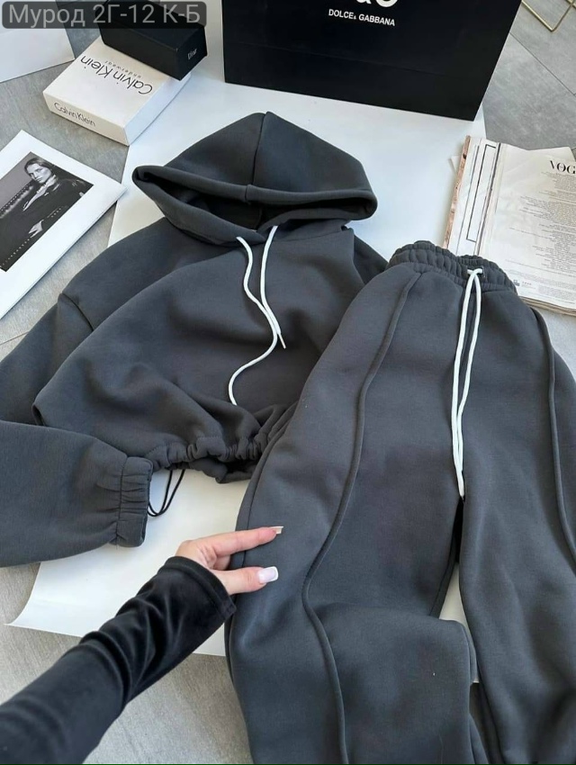 Спортивный костюм 23132788