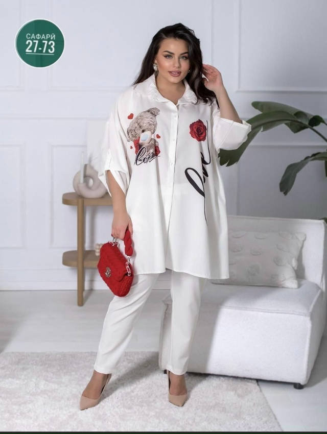 Рубашка 23135541