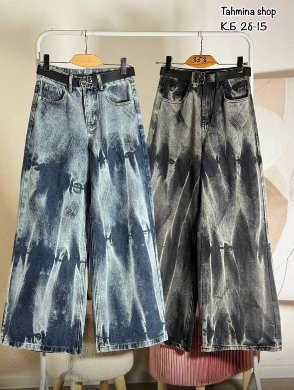 Джинсы 23134405