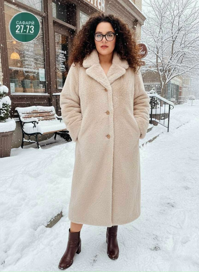 Пальто 23136249