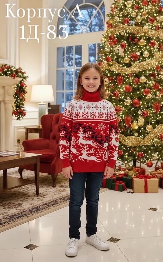 Свитер 23136732