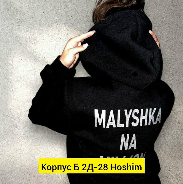 Толстовка 23136705