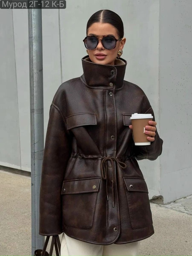 Дубленка 23135983