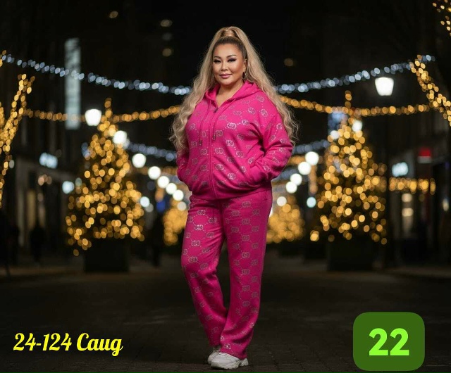 Спортивный костюм 23138801