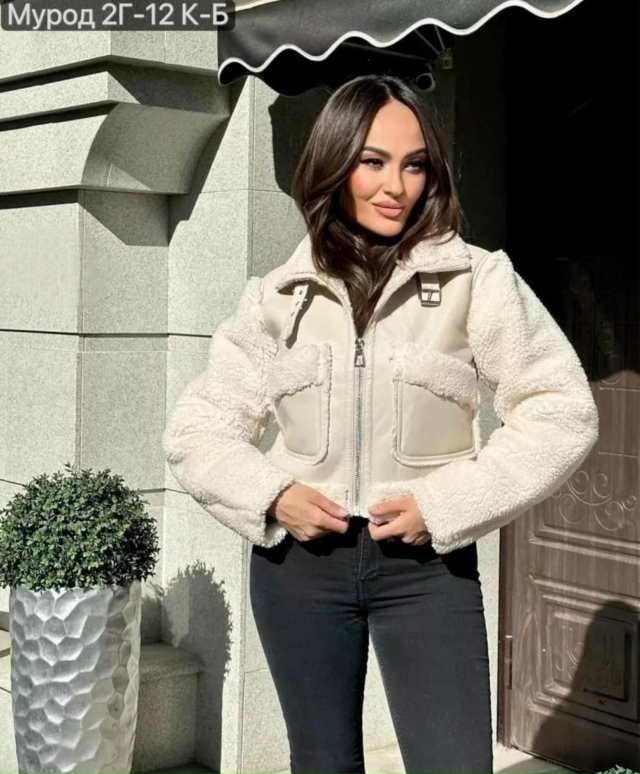 Дубленка 23137688