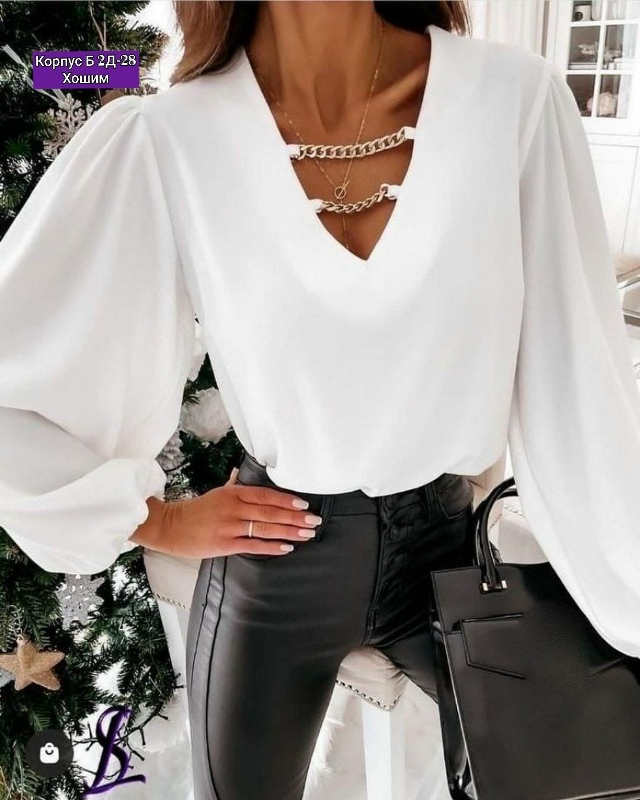 Блузка 23137682