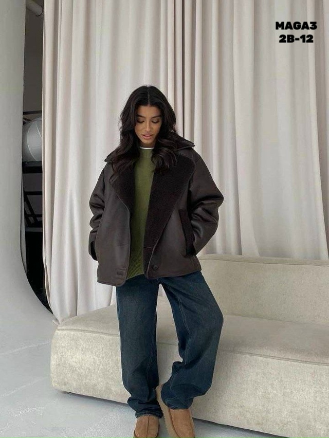 Дубленка 23138526