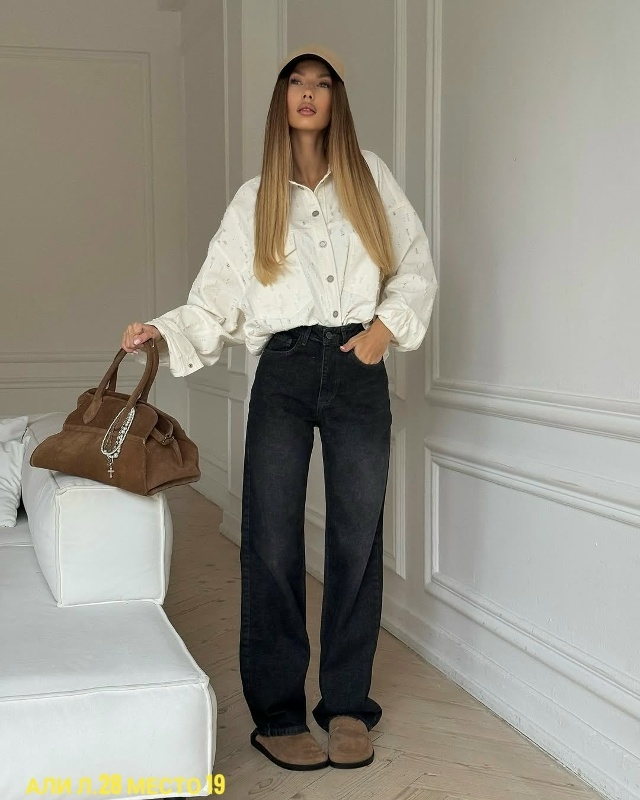 Джинсы 23138339