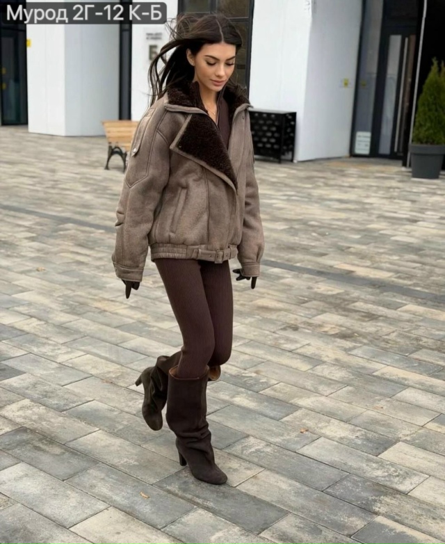 Дубленка 23139196