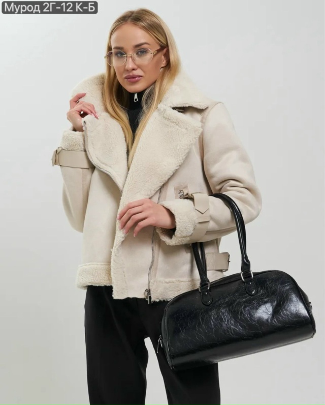 Дубленка 23140501