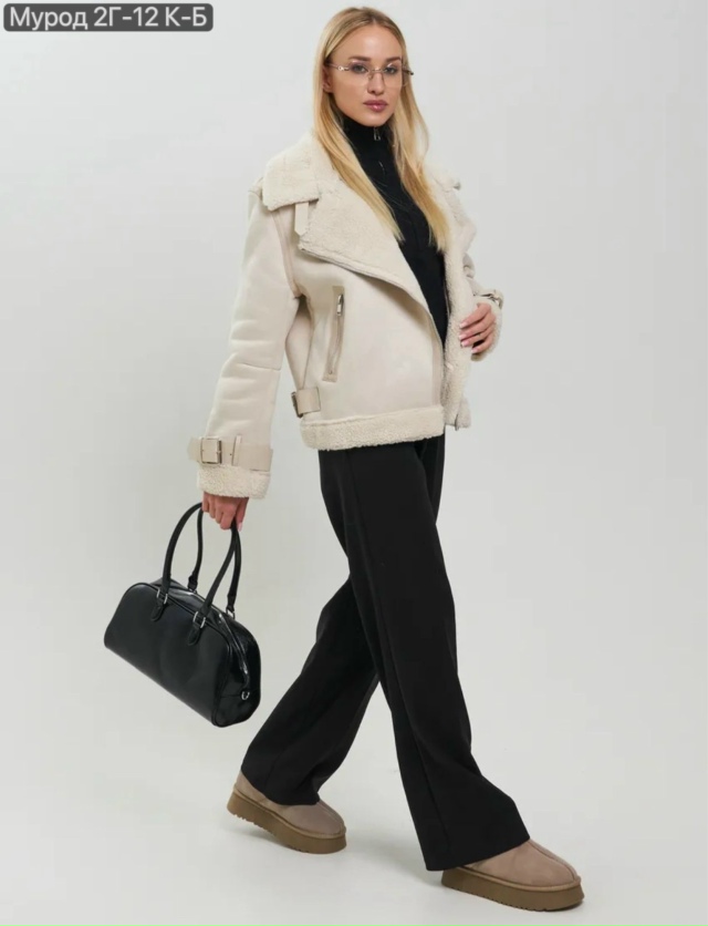 Дубленка 23140501