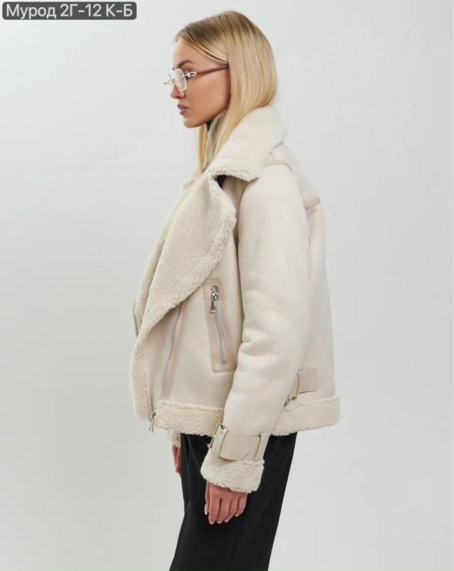Дубленка 23140501