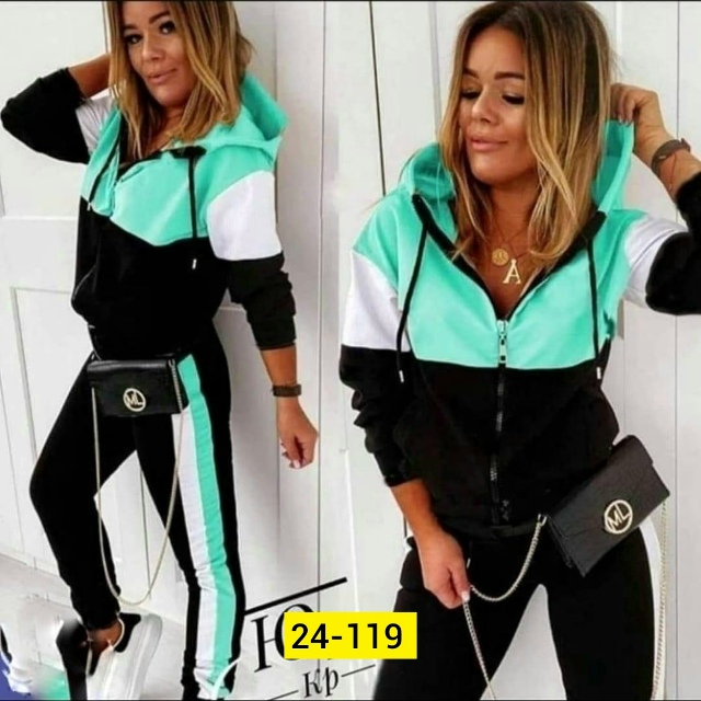 Спортивный костюм 23141348