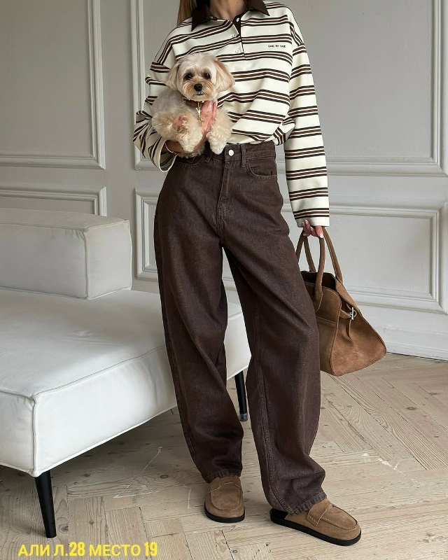 Джинсы 23140586