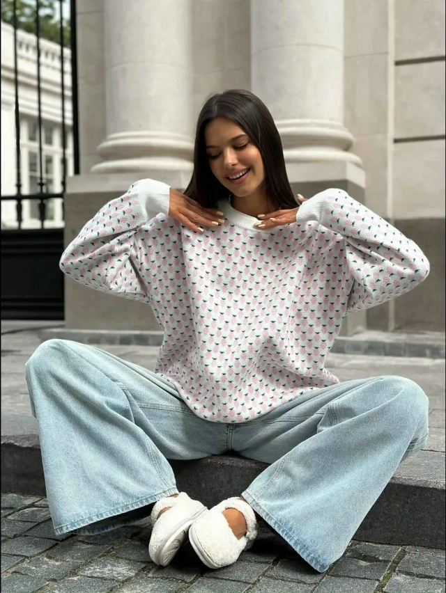 Свитер 23140641