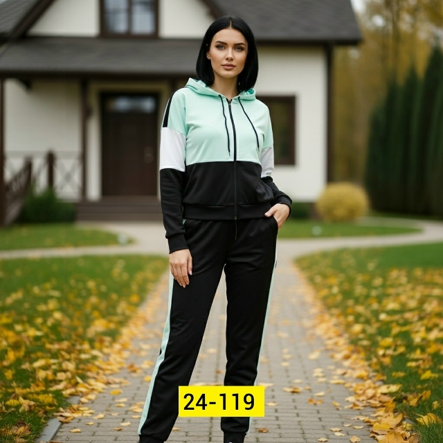 Спортивный костюм 23141348