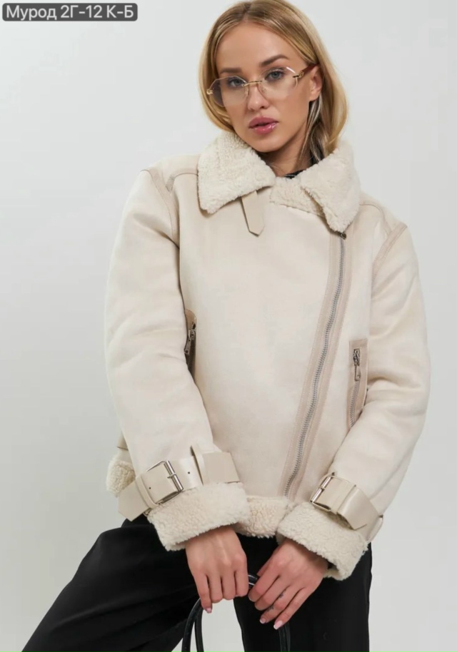 Дубленка 23140501