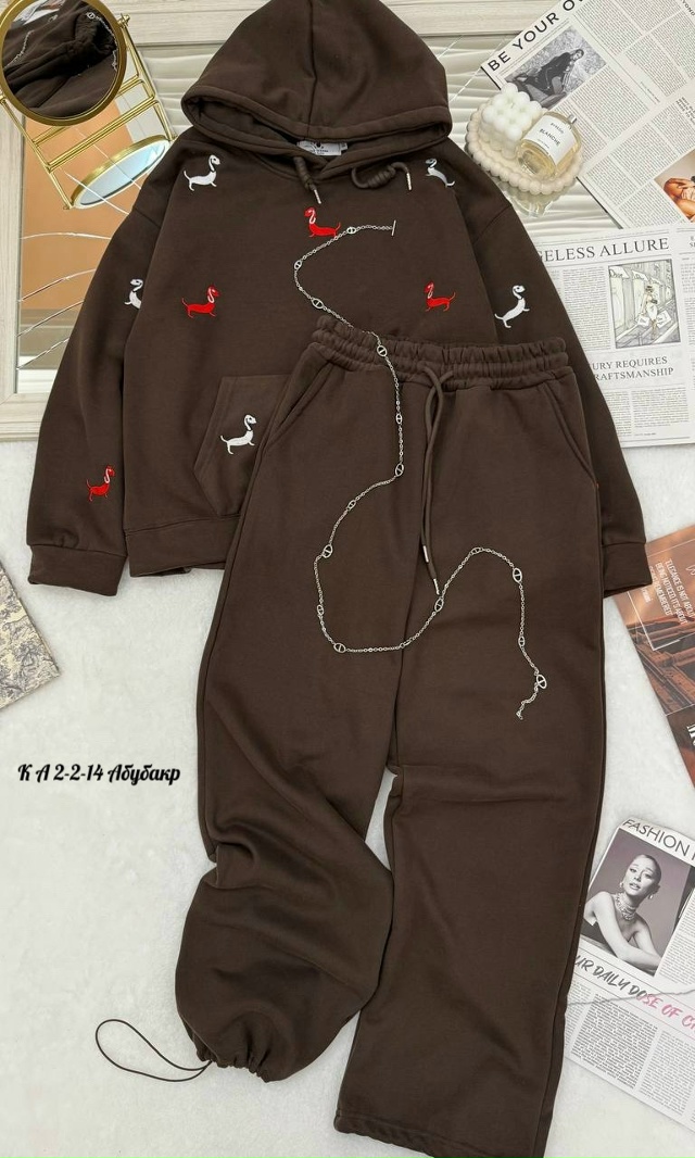 Спортивный костюм 23141925