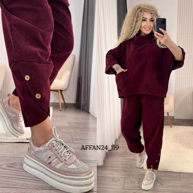 Спортивный костюм 23141913