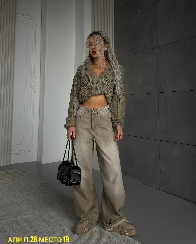 Джинсы 23143006