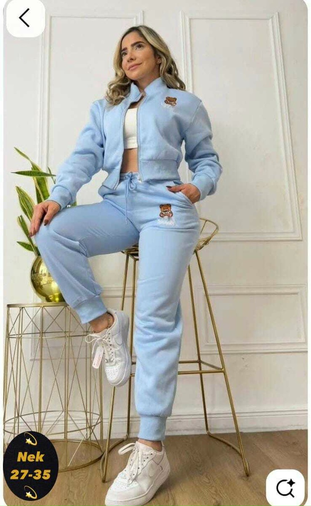 Спортивный костюм 23143735