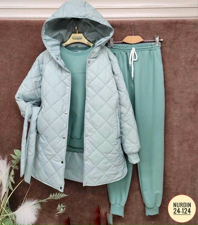 Спортивный костюм 23143516