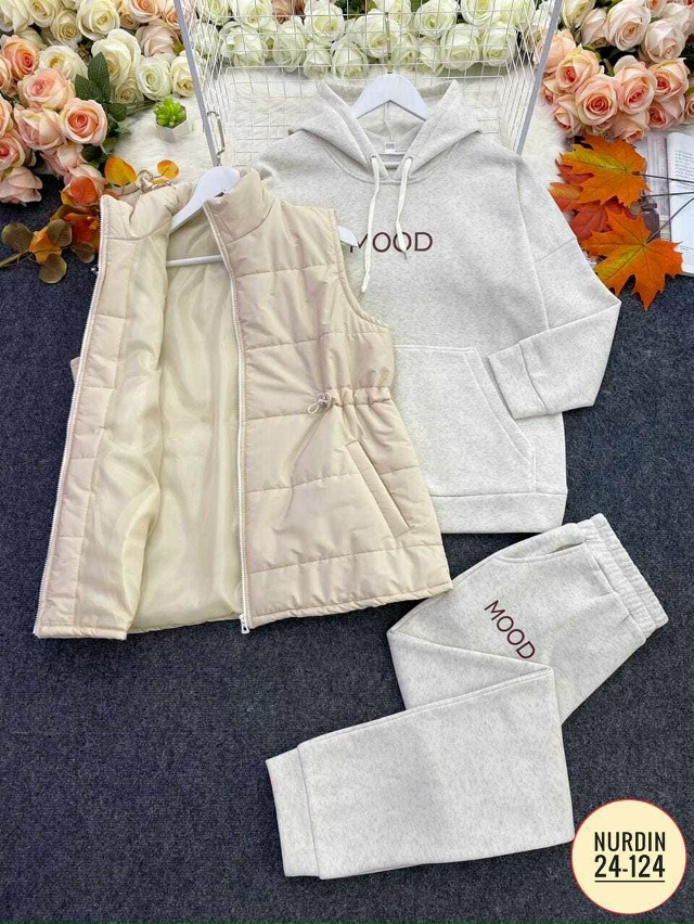 Спортивный костюм 23143591