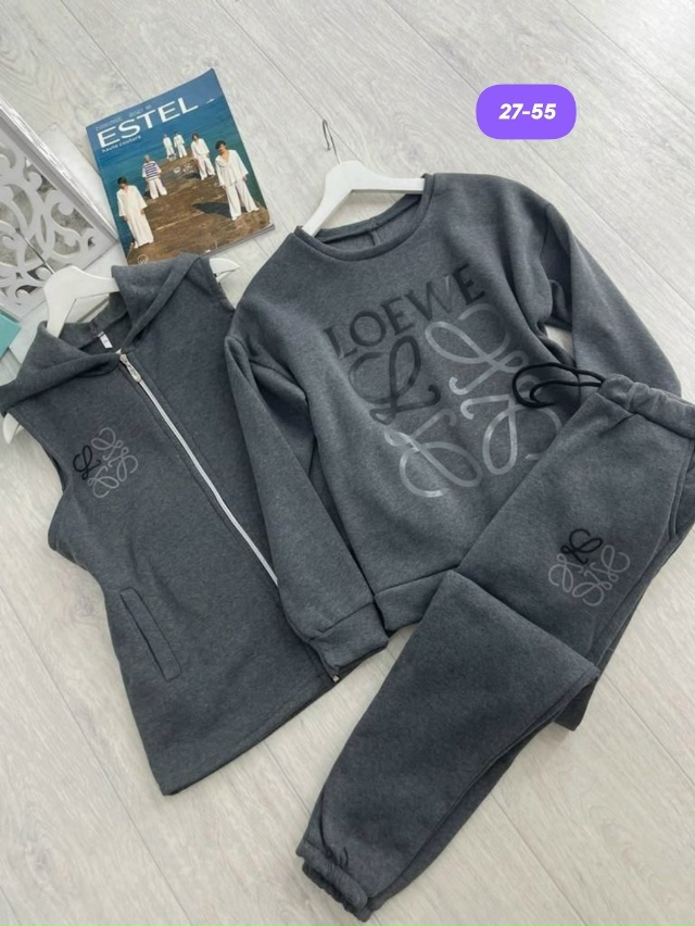 Спортивный костюм 23143911