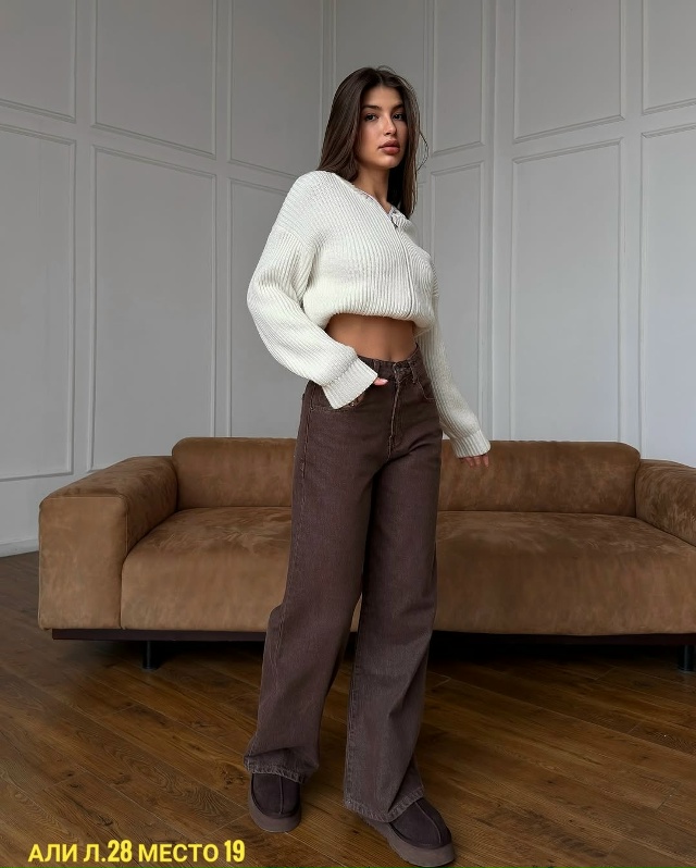 Джинсы 23144378