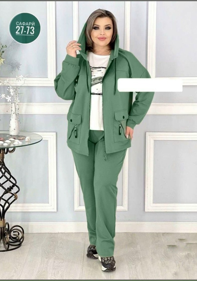 Спортивный костюм 23145529