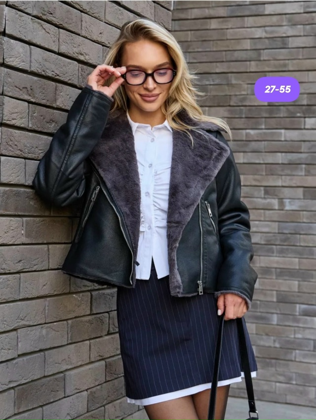 Дубленка 23145991