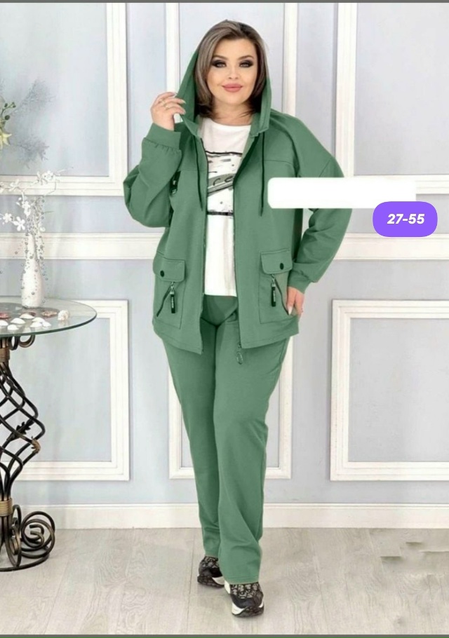 Спортивный костюм 23145994