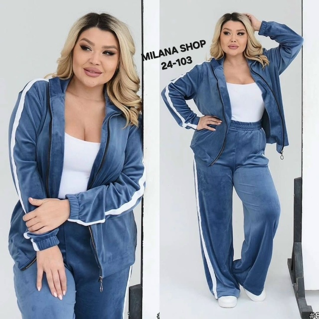 Спортивный костюм 23147525