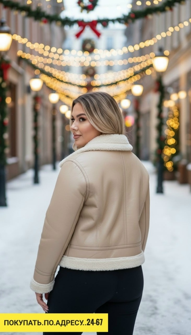 Дубленка 23147780